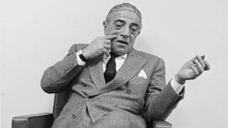 Historic Pictures of Aristotle Onassis [upl. by Jorgenson191]