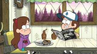 Gravity Falls  Meet Mabel and Dipper  Disney Channel Official [upl. by Giana115]