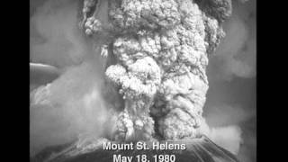 Mount St Helens May 18 1980 [upl. by Berwick158]