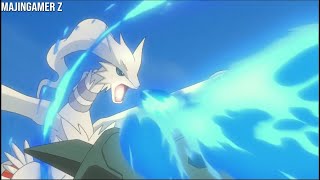 Pokémon AMV Reshiram vs Zekrom amp Victini [upl. by Chaunce]