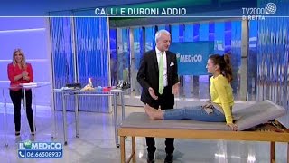 Calli e duroni addio [upl. by Demmahom]