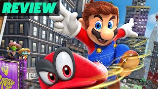 Super Mario Odyssey Review [upl. by Richers]