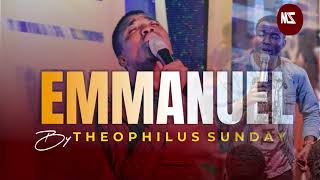 Emmanuel by Theophilus Sunday  Moment of Soaking worship [upl. by Faxon]