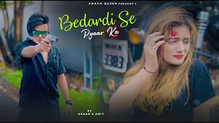 Bedardi Se Pyar Ka Sahara Na Mila  Jubin Nautiyal  Sad Love Story  Sad Song 2021amityadav340 [upl. by Dyanne]