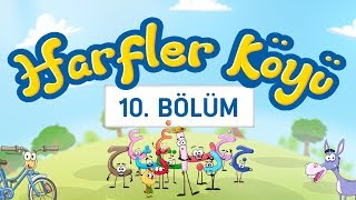 Harfler Köyü  10Bölüm [upl. by Ellednahc]