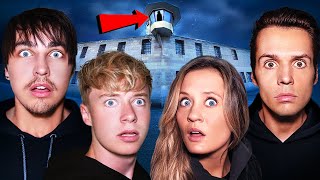 Ghost Hunting USA’s Most Evil Prison w Sam amp Colby [upl. by Eenttirb]