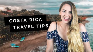 COSTA RICA Travel Guide Know Before You Go 🇨🇷 [upl. by Drofnelg454]