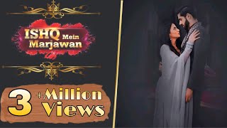 Ishq Mein Marjawan 2 Full Title Song  Lyrics Video English Translation  Duet Version Farhan meo [upl. by Cullin]