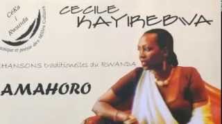 CECILE KAYIREBWA Rwanda  Audio [upl. by Elle]