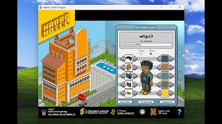 Habbo Hotel Origins 2024 [upl. by Aggappera899]