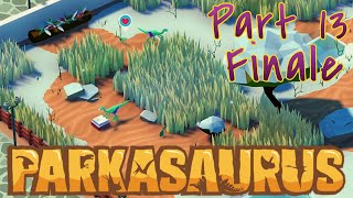 Parkasaurus Episode13 [upl. by Einnad470]