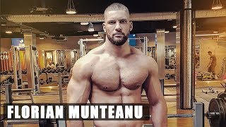 Florian quotBig Nastyquot Munteanu Hard workout [upl. by Goldenberg]