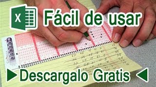 Programa Para Jugar La Lotería Descarga Gratis Explicación Del Método [upl. by Tracay]