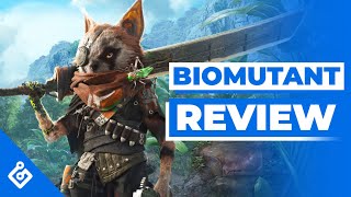 Biomutant Review [upl. by Aicen]