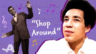 How Smokey Robinson Got His First No 1 Hit [upl. by Onailil356]