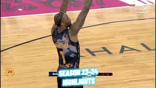 Arnett Moultrie 202324 Season Highlights [upl. by Cerelia663]