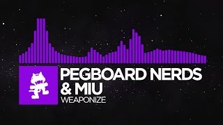 Dubstep  Pegboard Nerds amp MIU  Weaponize Monstercat Release [upl. by Zela]