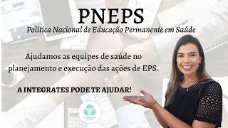 Política Nacional de Educação Permanente em Saúde PNEPS [upl. by Edialeda]