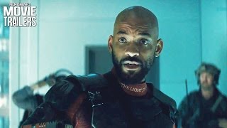 SUICIDE SQUAD  Will Smiths DEADSHOT is a hitman man he doesnt save people [upl. by Suisyola]