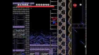 SpiderMan and the X Men in Arcades Revenge SNES [upl. by Elyse258]