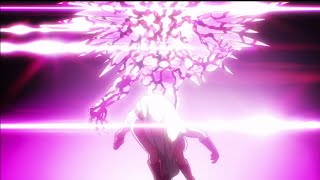 Saitama vs Boros Fight Full HDSubNo annoying editsVisual changes [upl. by Alper]