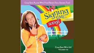 Signing Time Theme Song [upl. by Samul]