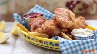 How to Make Unbelievable Fish Batter  Allrecipes [upl. by Inol384]