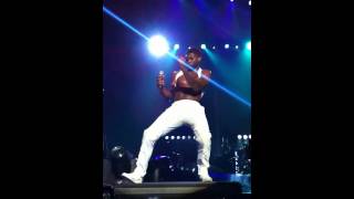 Usher  Nice and Slow live at Ahoy [upl. by Namzed]