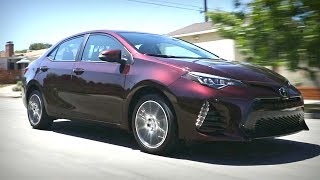 2017 Toyota Corolla – Review and Road Test [upl. by Moriarty]