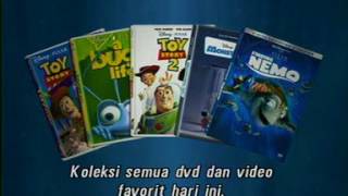 Opening to Finding Nemo 2003 VCD [upl. by Hermina391]