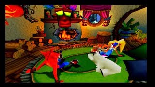 Crash Bandicoot 3 Warped PS1 Cutscenes [upl. by Struve]