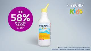 Physiomer Kids Spray [upl. by Brunhilde159]