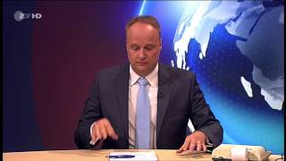 HeuteShow ZDF HD 18102013  Folge 128 [upl. by Nnyleimaj66]