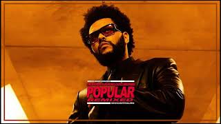 The Weeknd  POPULAR Club Remix [upl. by Ytineres668]