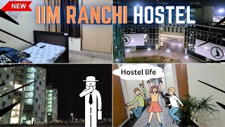 IIM Ranchi Hostel  Vlog2  Sid Factor [upl. by Amaso]