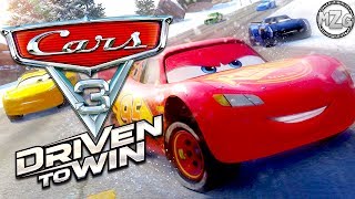 Cars 3 Driven to Win characters in Real Life [upl. by Notrem]