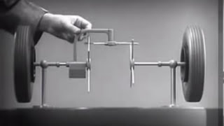 How Differential Gear Works  QUOTED [upl. by Aicilev]