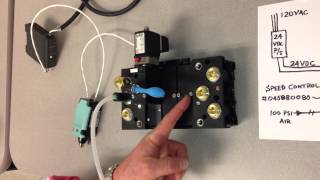 How To Use a Pneumatic Solenoid Valve [upl. by Anec]