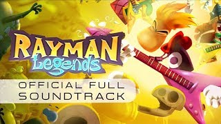 Rayman Legends OST  Luchador Track 23 [upl. by Den]