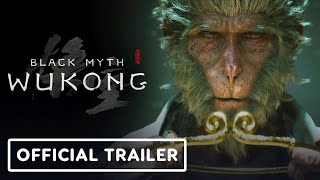 Black Myth WuKong  Official WeGame Event Trailer [upl. by Nevile]