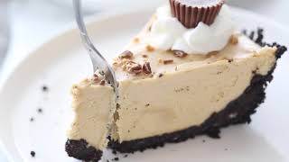 How to Make Peanut Butter Pie [upl. by Evers]