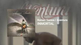 INMORTAL  Romeo Santos UTOPIA Audio Digital [upl. by Opiak987]