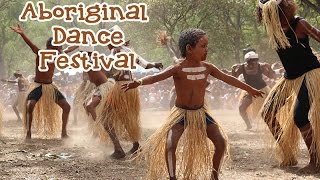 TRAVEL IMPRESSIONS AUSTRALIA Aboriginal Dance Festival [upl. by Angelico]