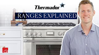 Thermador Range  Buyers Guide Before You Buy [upl. by Cahra]