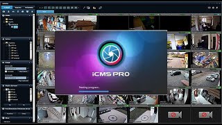 FREE CCTV SOFTWARE CMS  ICMS PRO CMS CCTV SOFTWARE FOR ALL TYPES OF DVR [upl. by Drolyag]