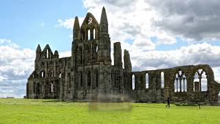 Whitby Abbey A Journey Through Time [upl. by Ahar]