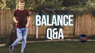 Hemiplegic Cerebral Palsy balancing  QNA with NRS Healthcare [upl. by Ellehcim588]