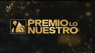 Promo Venevision Premio Lo Nuestro 2024 [upl. by Nommad524]