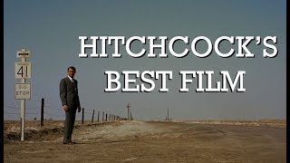 Alfred Hitchcocks Best Film North By Northwest [upl. by Yauq1]