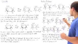 Formation of Glycoside [upl. by Grussing349]